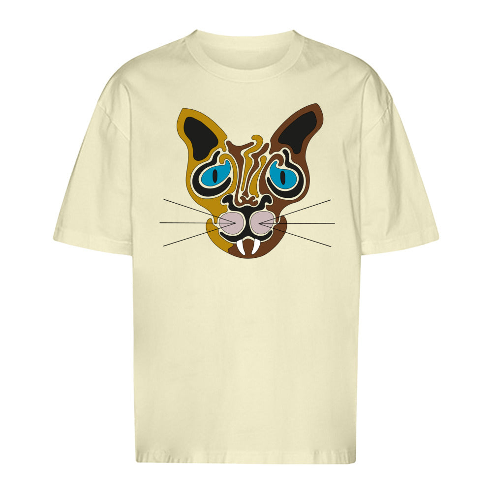 "Lucy" Oversized T-Shirt