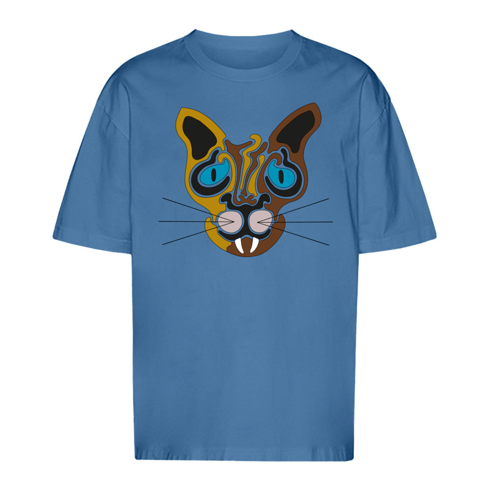 "Lucy" Oversized T-Shirt