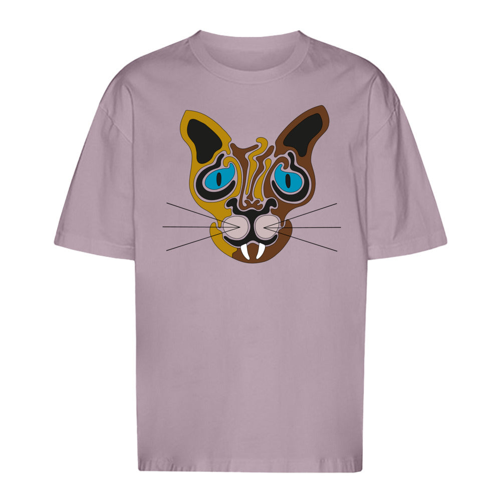 "Lucy" Oversized T-Shirt