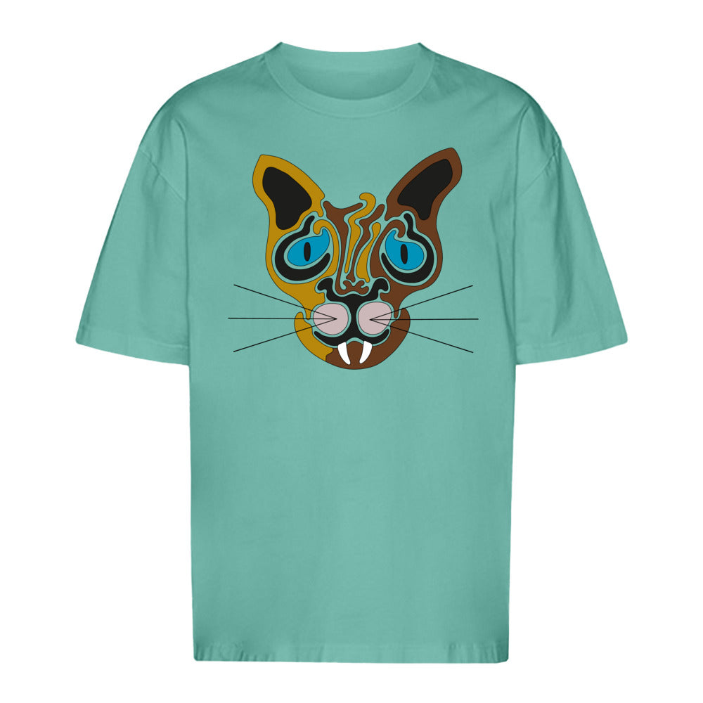 "Lucy" Oversized T-Shirt