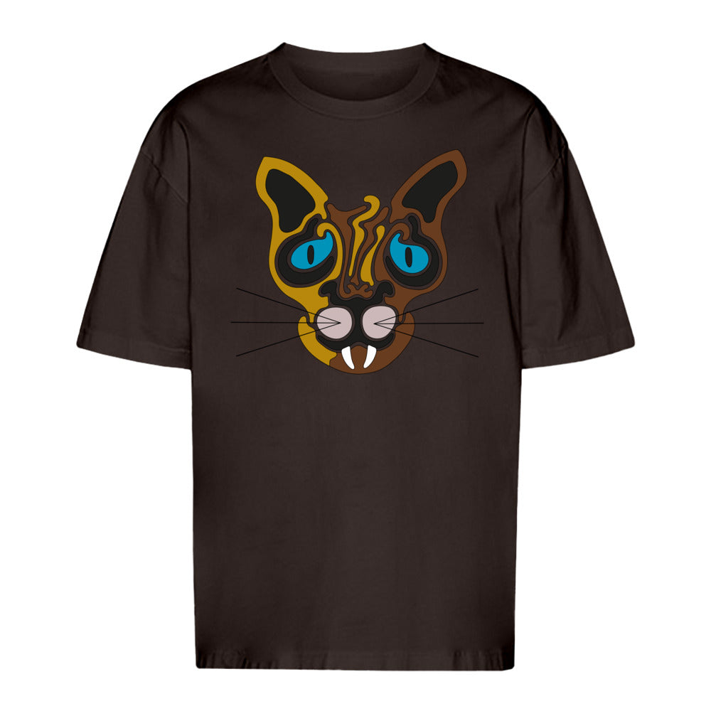 "Lucy" Oversized T-Shirt