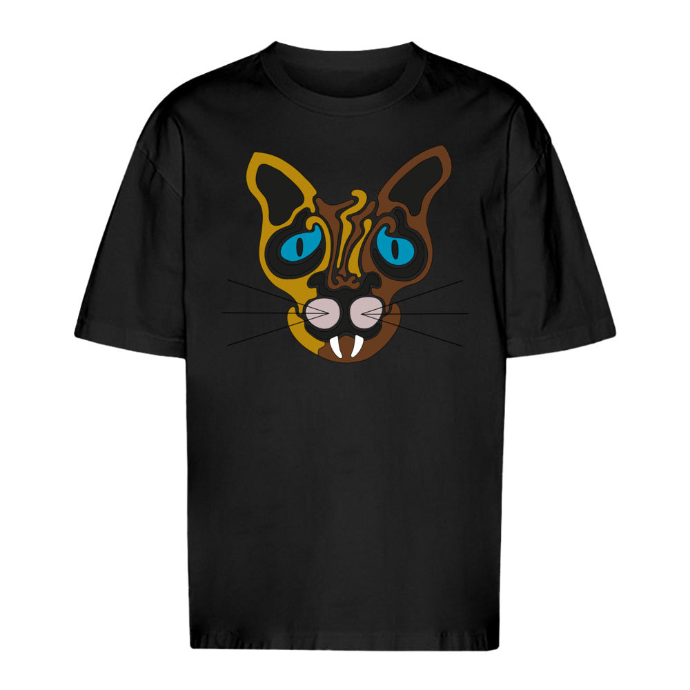 "Lucy" Oversized T-Shirt