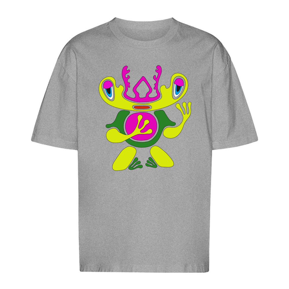 "Frogalda" Oversized T-Shirt