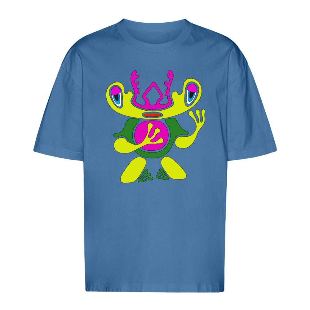 "Frogalda" Oversized T-Shirt