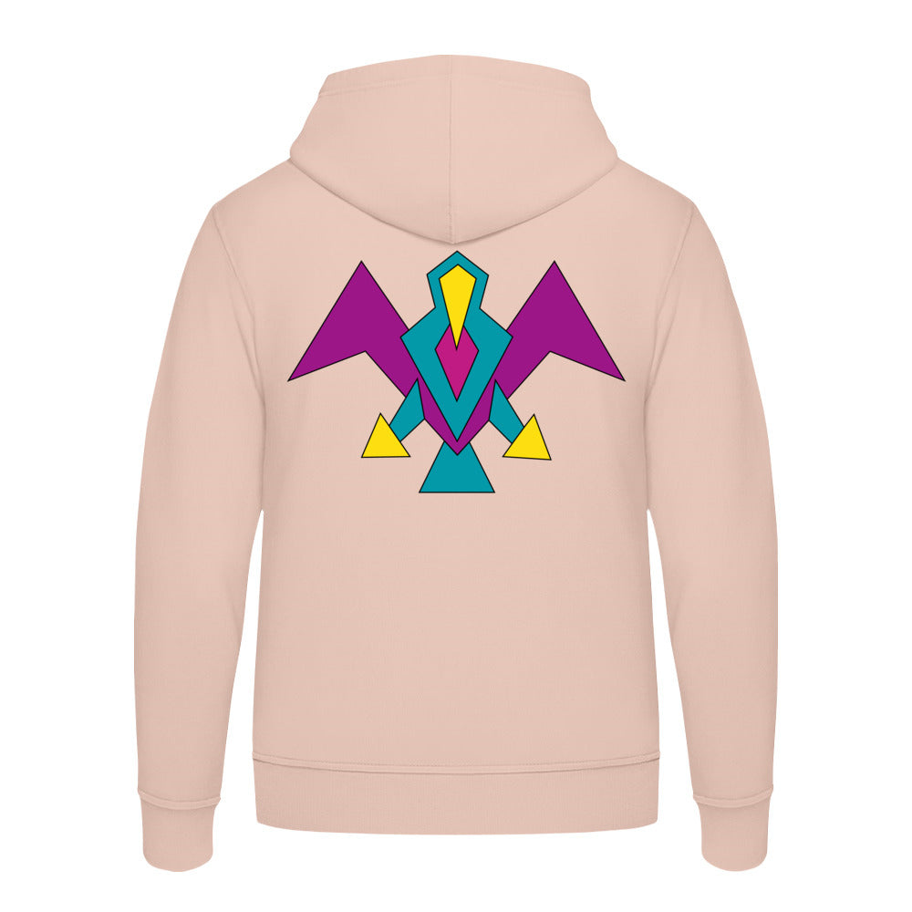 "Shrike" Sweatjacke