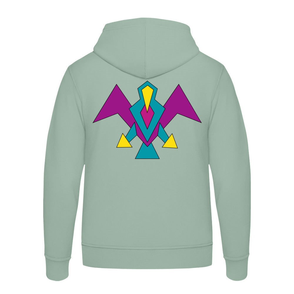"Shrike" Sweatjacke
