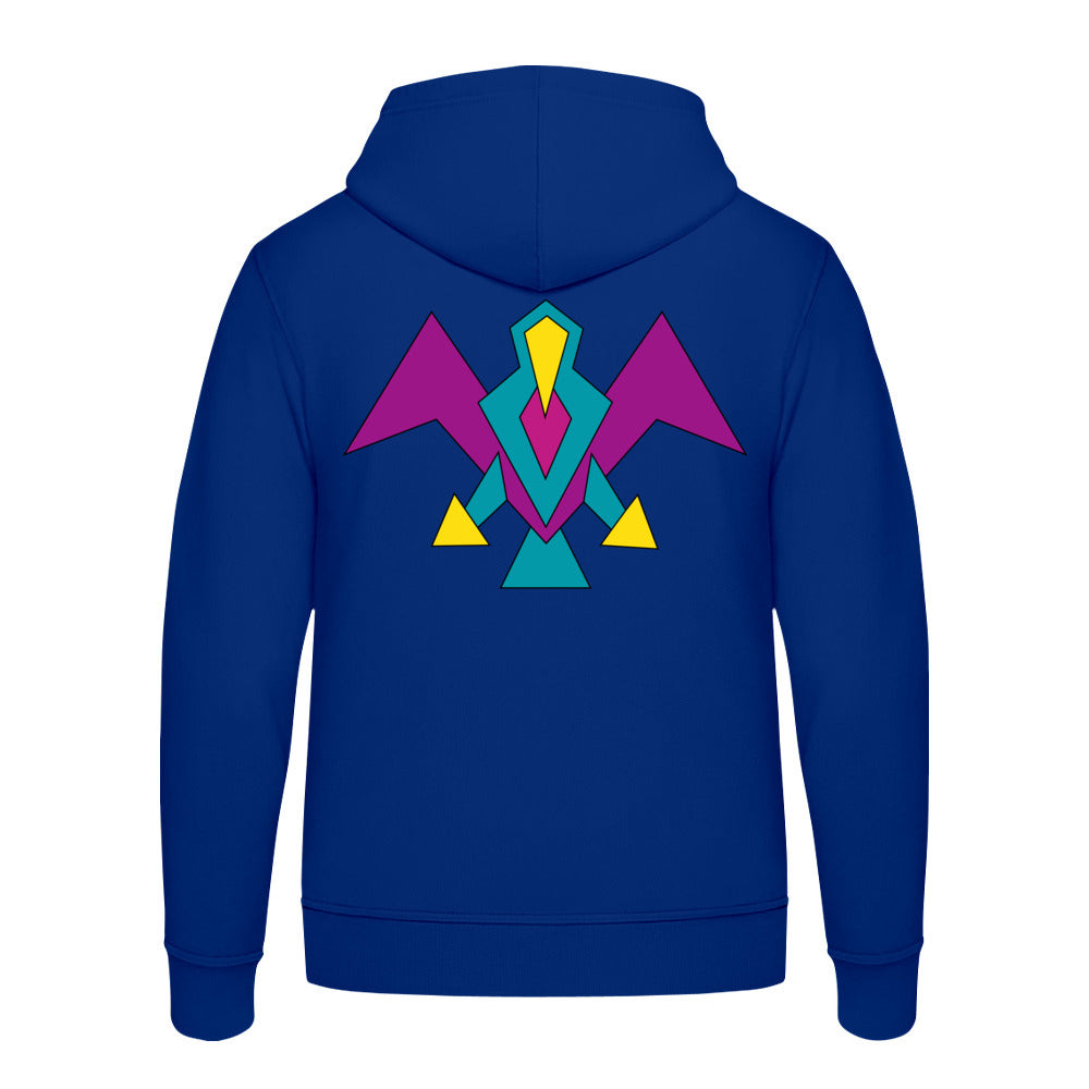 "Shrike" Sweatjacke
