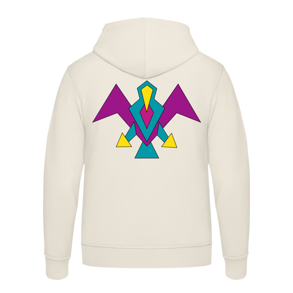 "Shrike" Sweatjacke