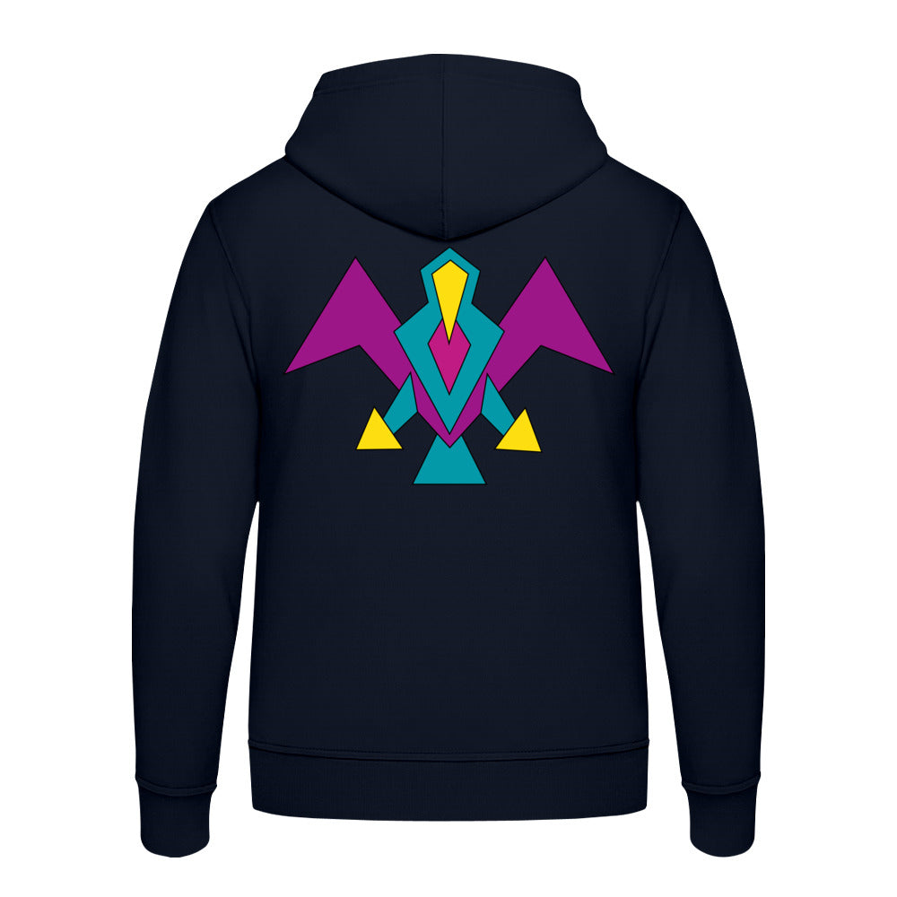 "Shrike" Sweatjacke