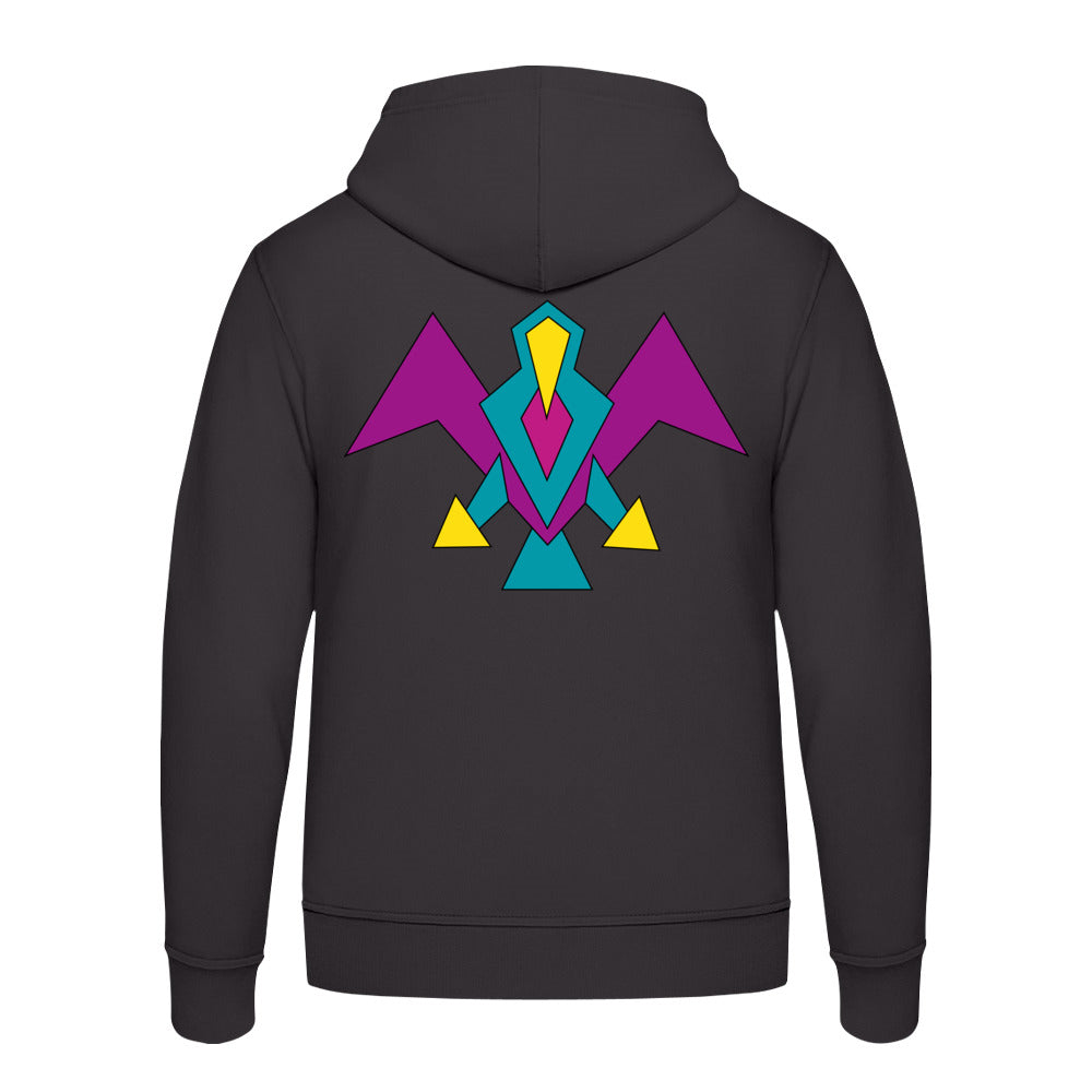 "Shrike" Sweatjacke