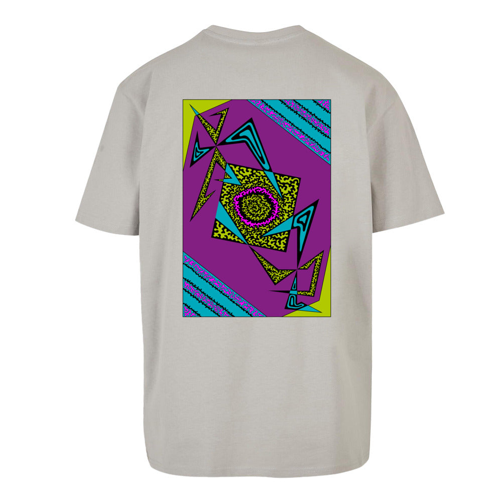"Origin" Oversized T-Shirt