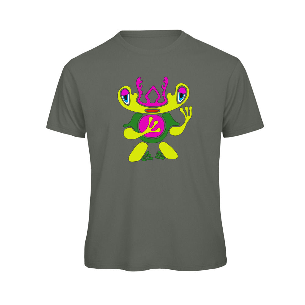"Frogalda" Regular T-Shirt