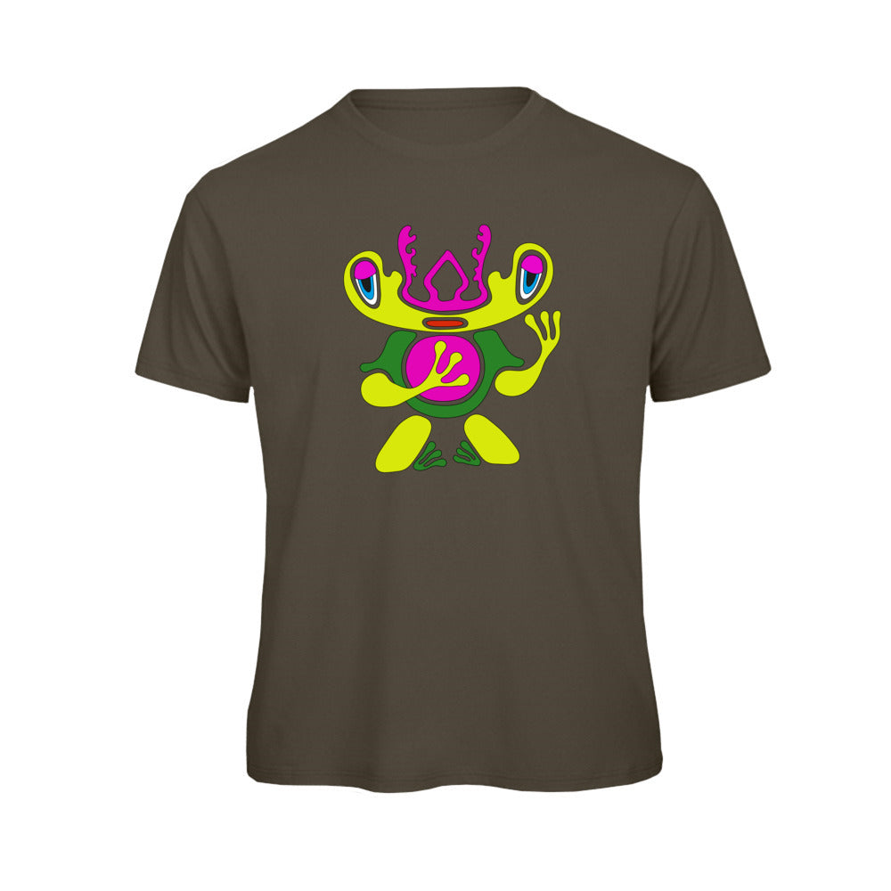 "Frogalda" Regular T-Shirt