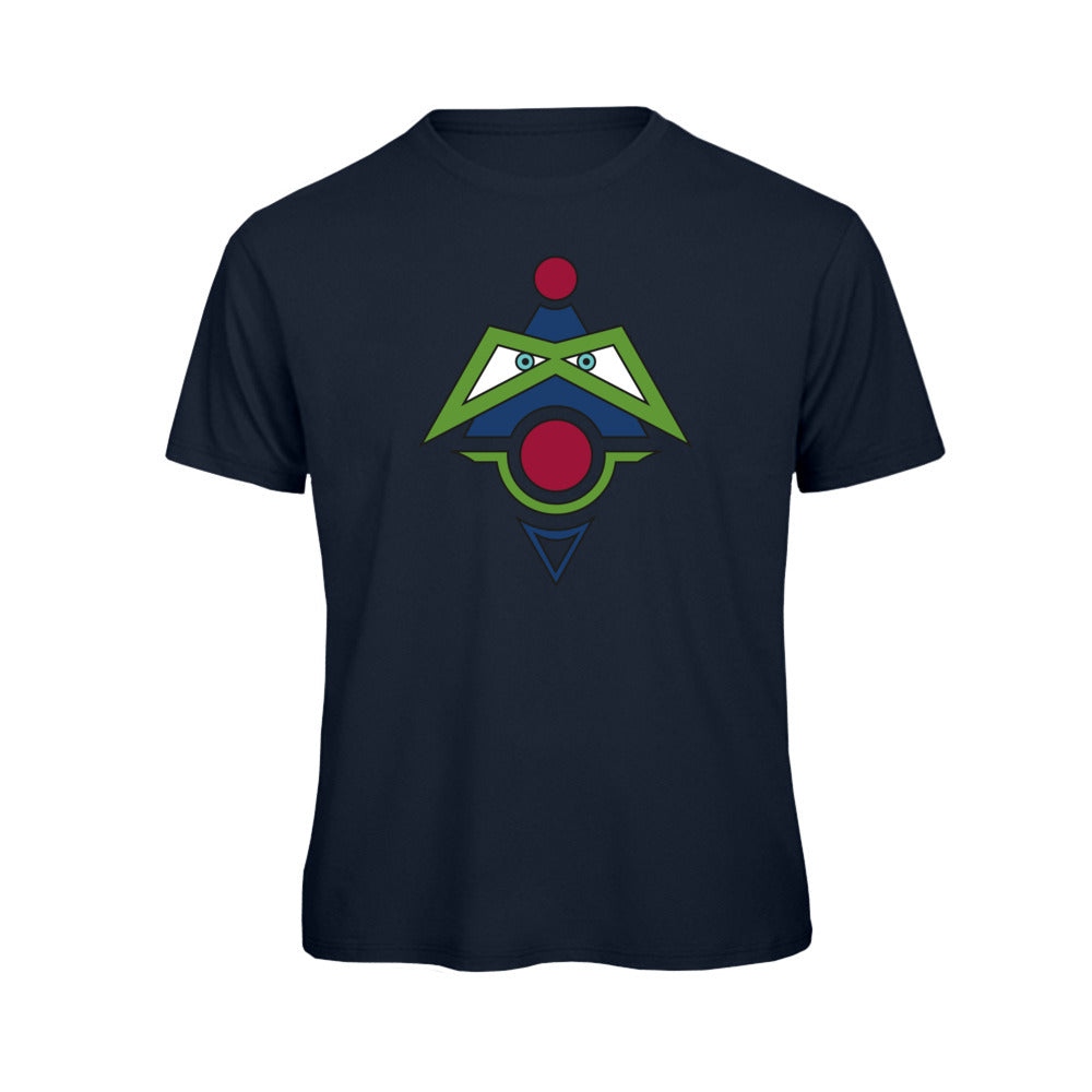"Gyro" Regular T-Shirt