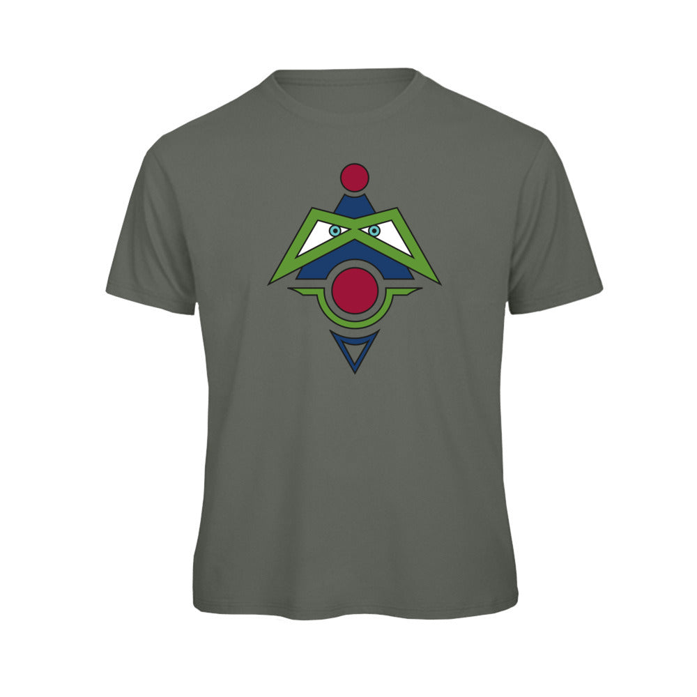 "Gyro" Regular T-Shirt