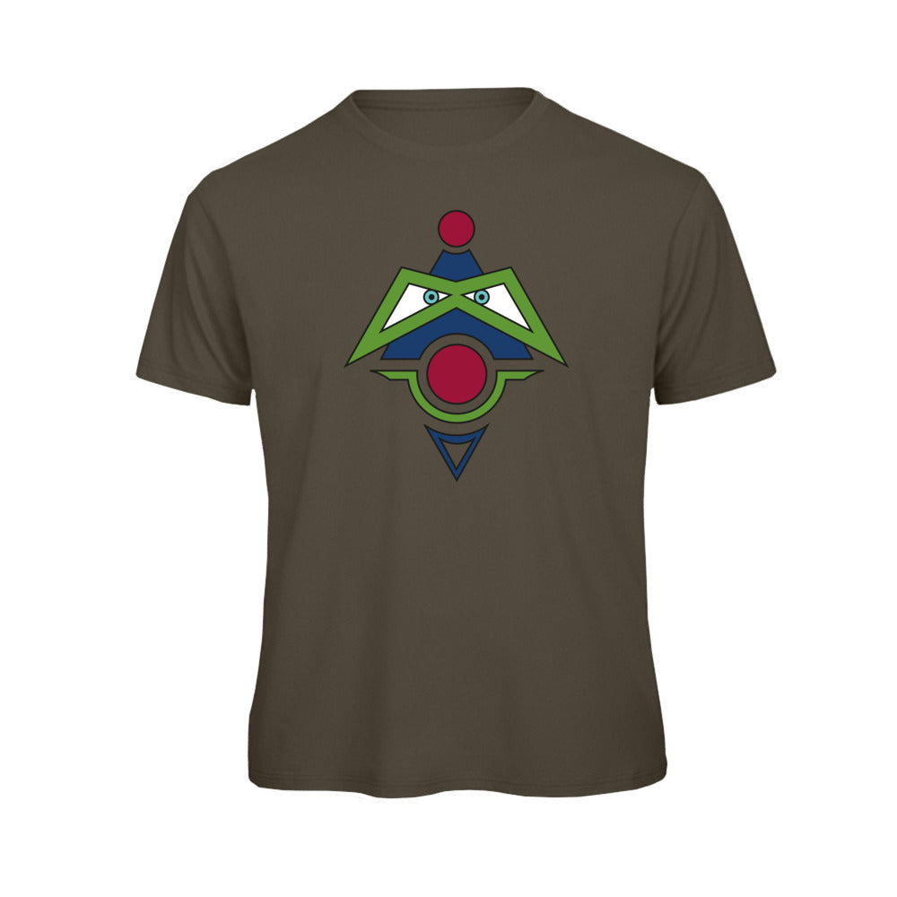 "Gyro" Regular T-Shirt