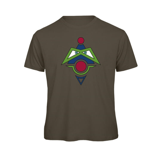 "Gyro" Regular T-Shirt