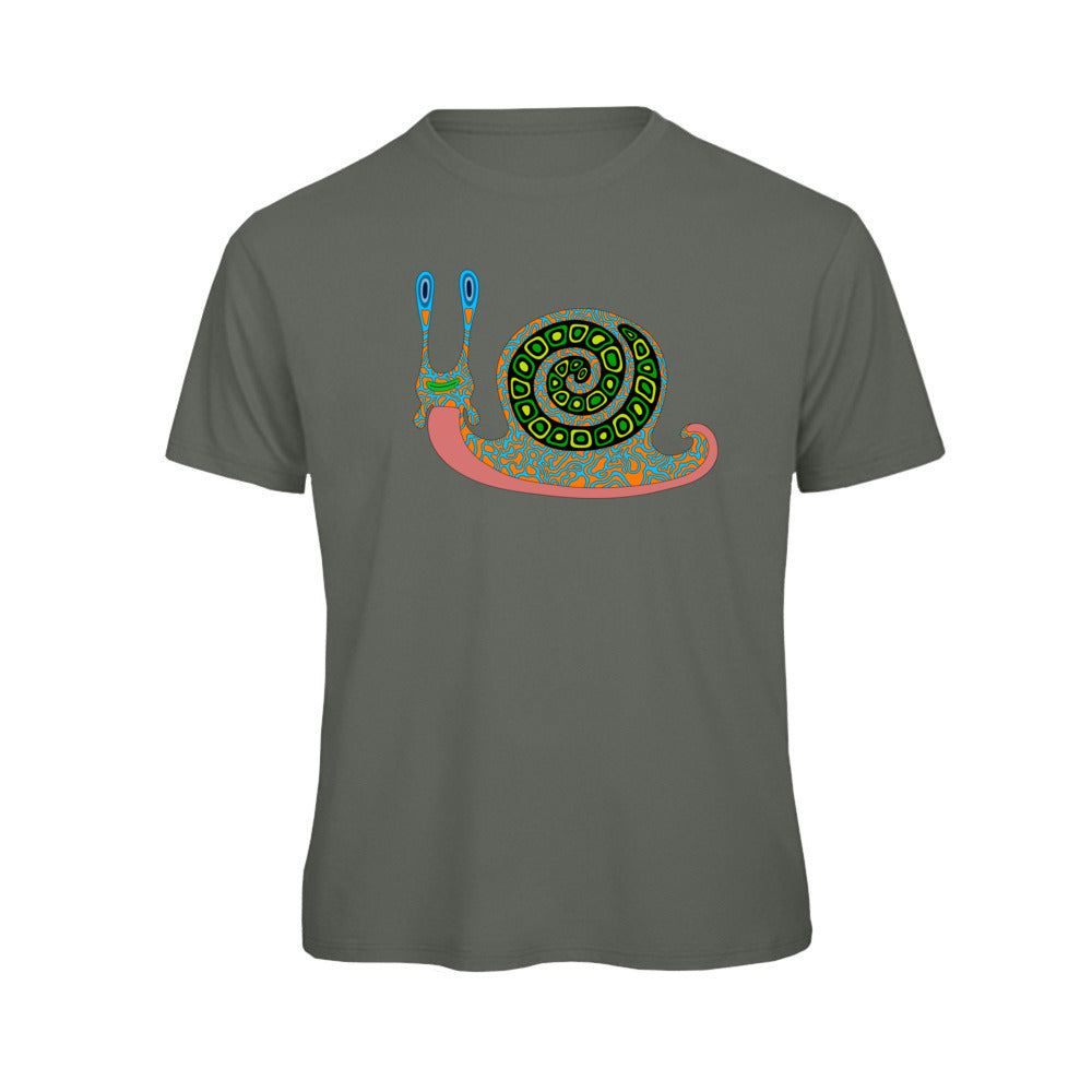 "Snairal" Regular T-Shirt