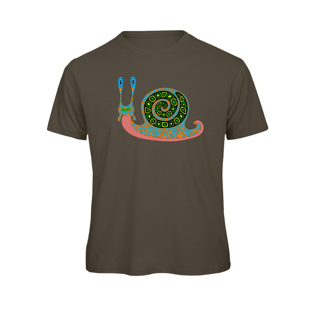 "Snairal" Regular T-Shirt
