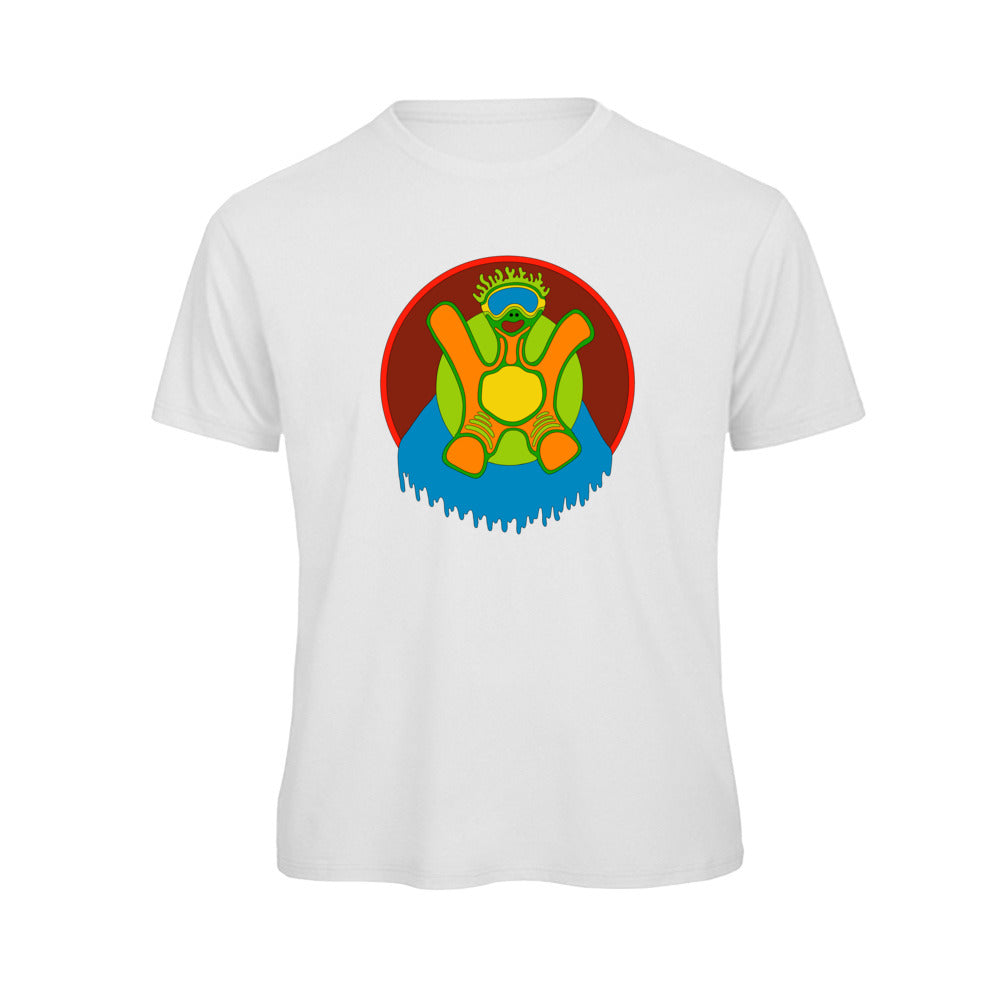 "Slide" Regular T-Shirt