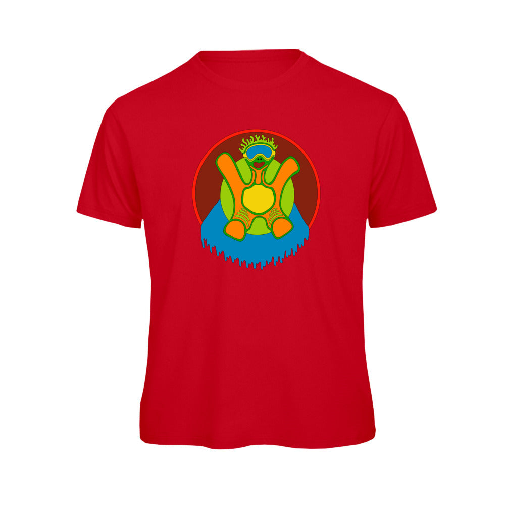 "Slide" Regular T-Shirt