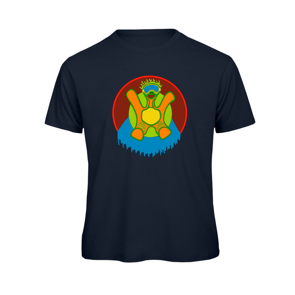 "Slide" Regular T-Shirt
