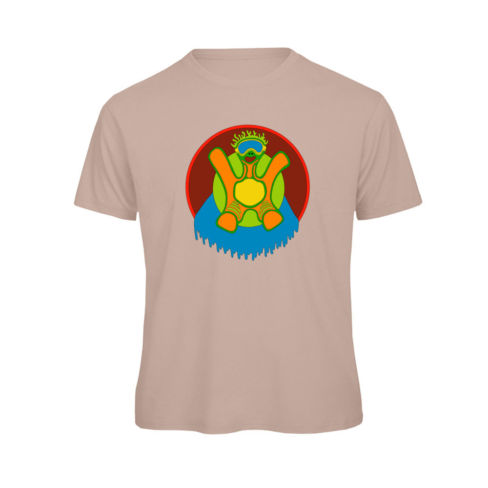 "Slide" Regular T-Shirt