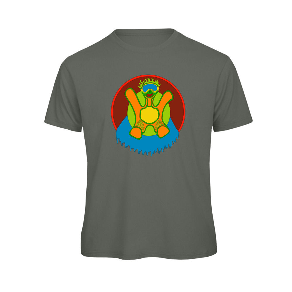 "Slide" Regular T-Shirt
