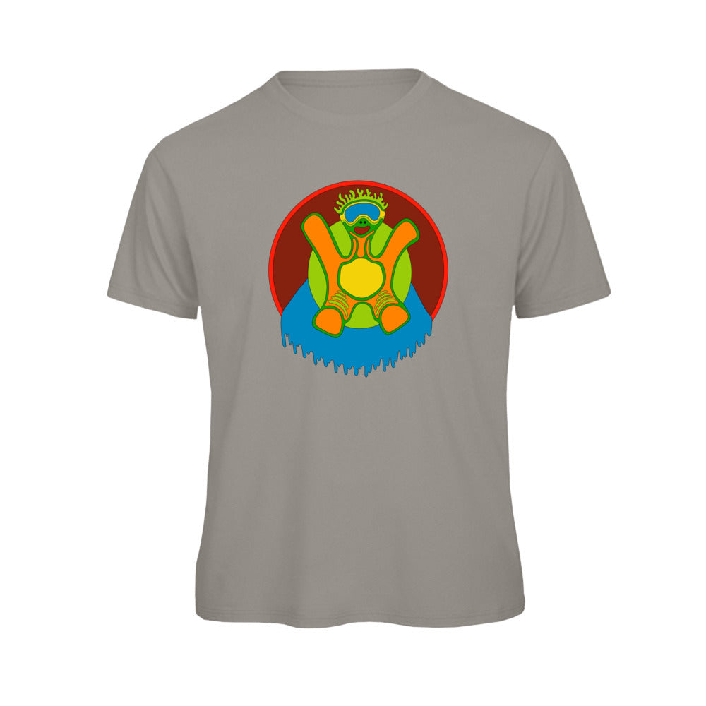 "Slide" Regular T-Shirt
