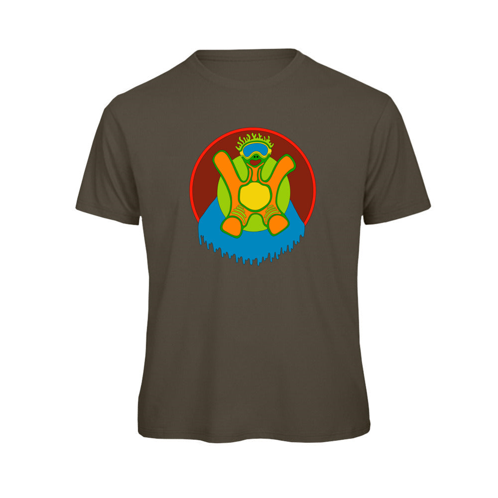 "Slide" Regular T-Shirt