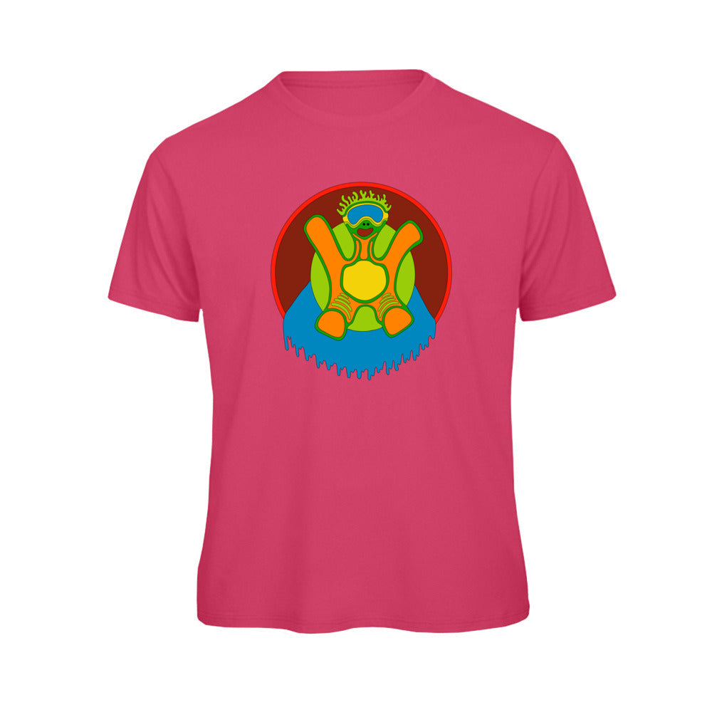 "Slide" Regular T-Shirt