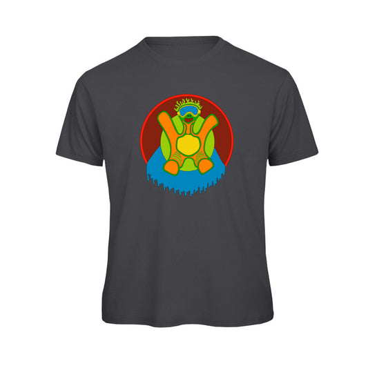 "Slide" Regular T-Shirt