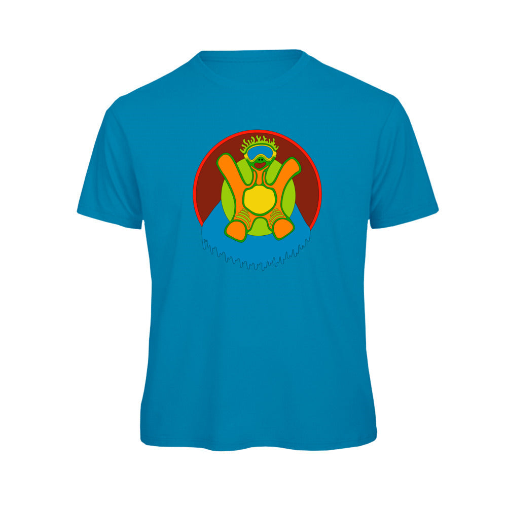 "Slide" Regular T-Shirt