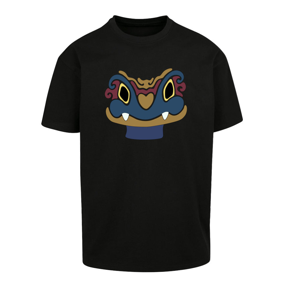 "Lizy" Oversized T-Shirt
