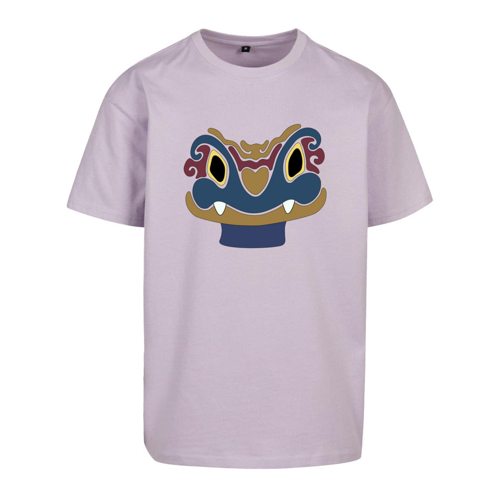 "Lizy" Oversized T-Shirt