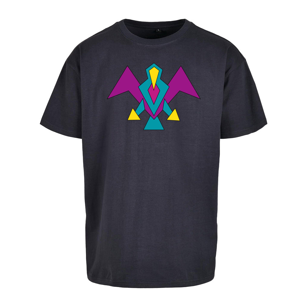 "Shrike" Oversized T-Shirt