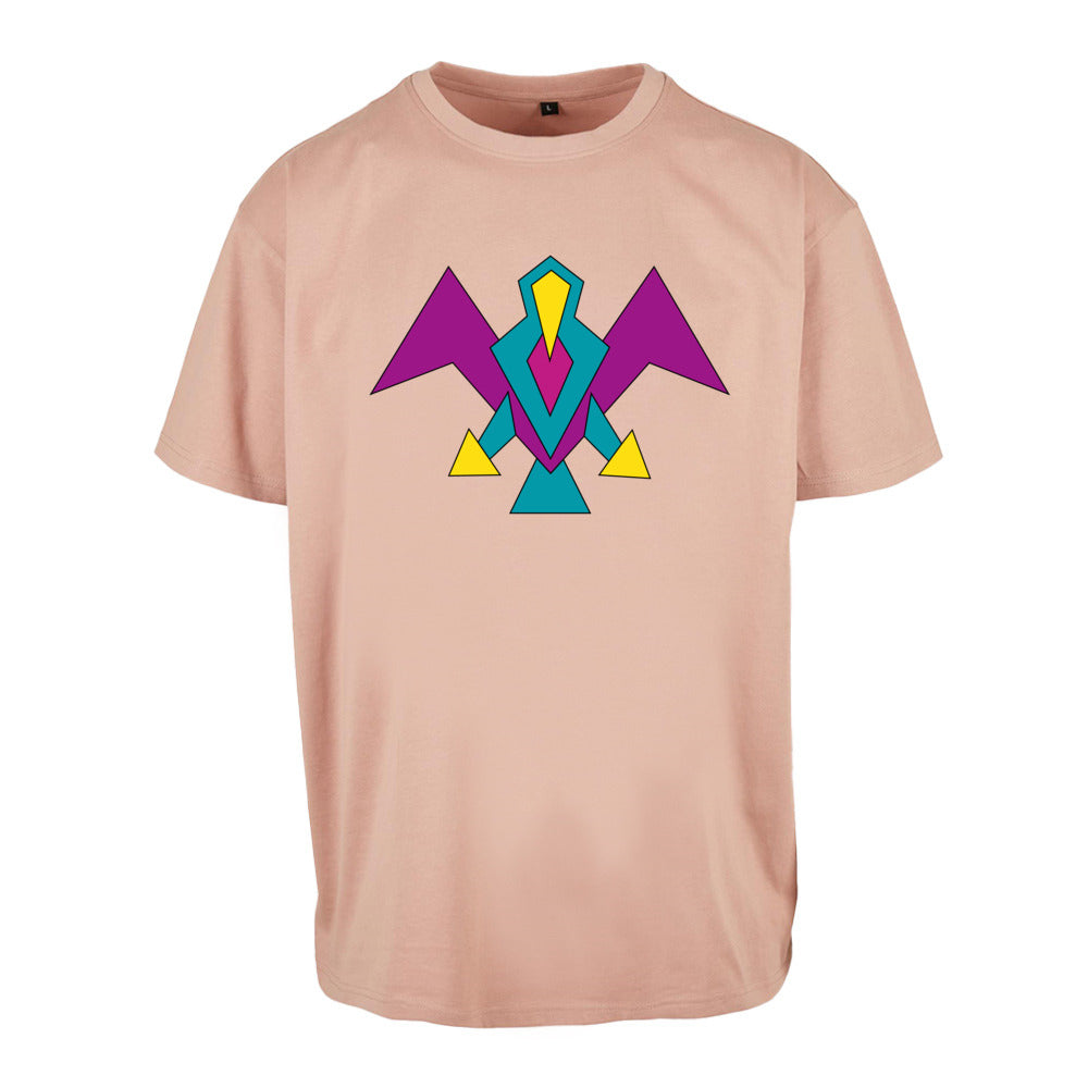 "Shrike" Oversized T-Shirt