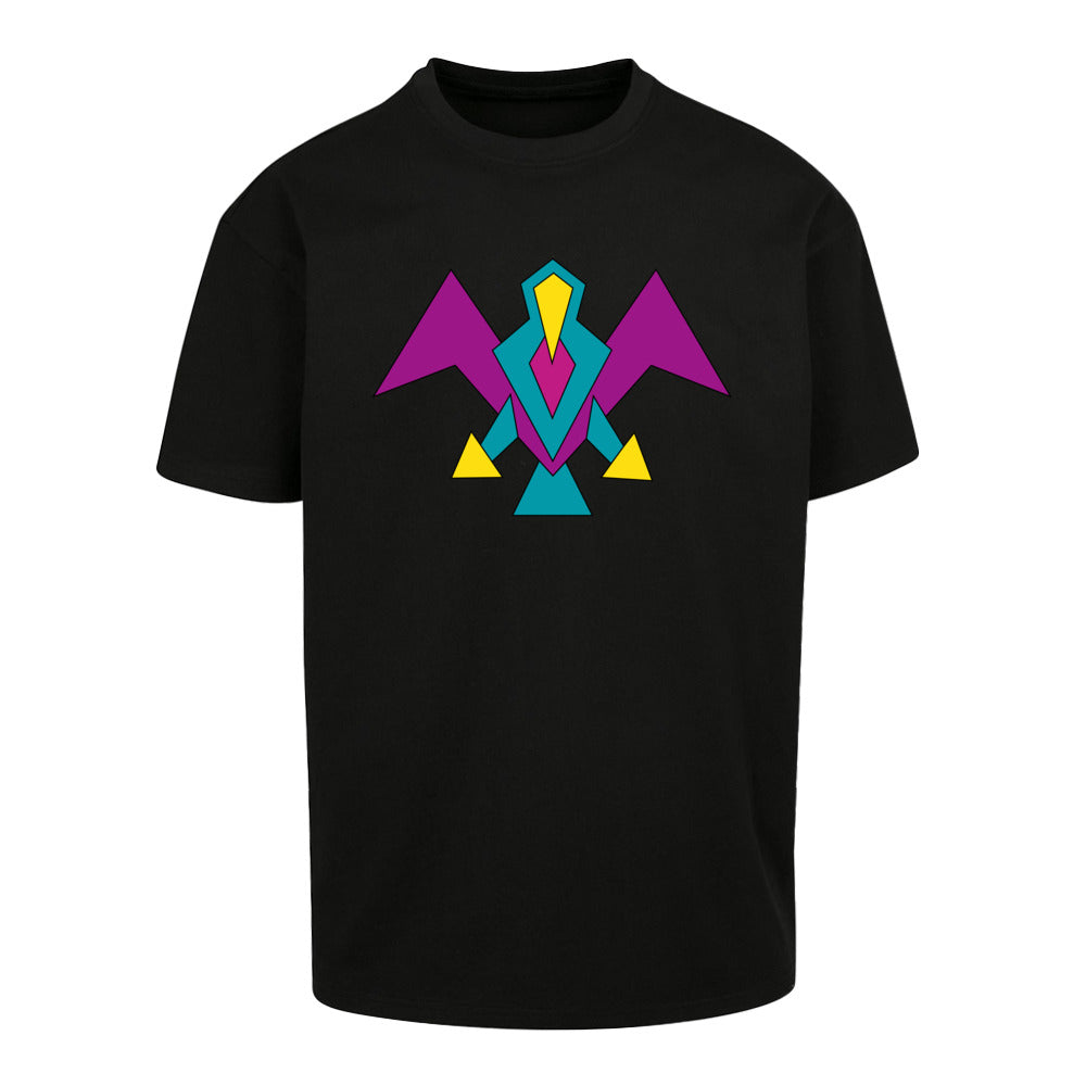 "Shrike" Oversized T-Shirt