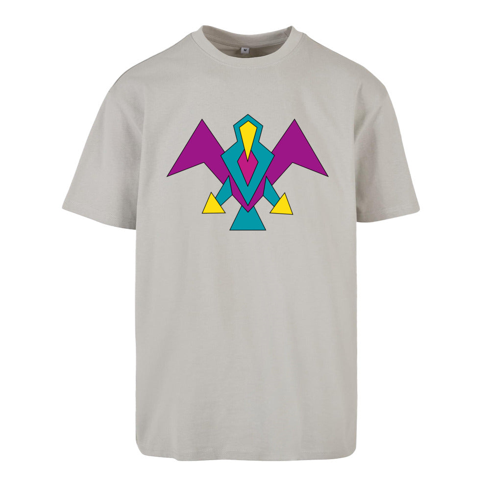 "Shrike" Oversized T-Shirt