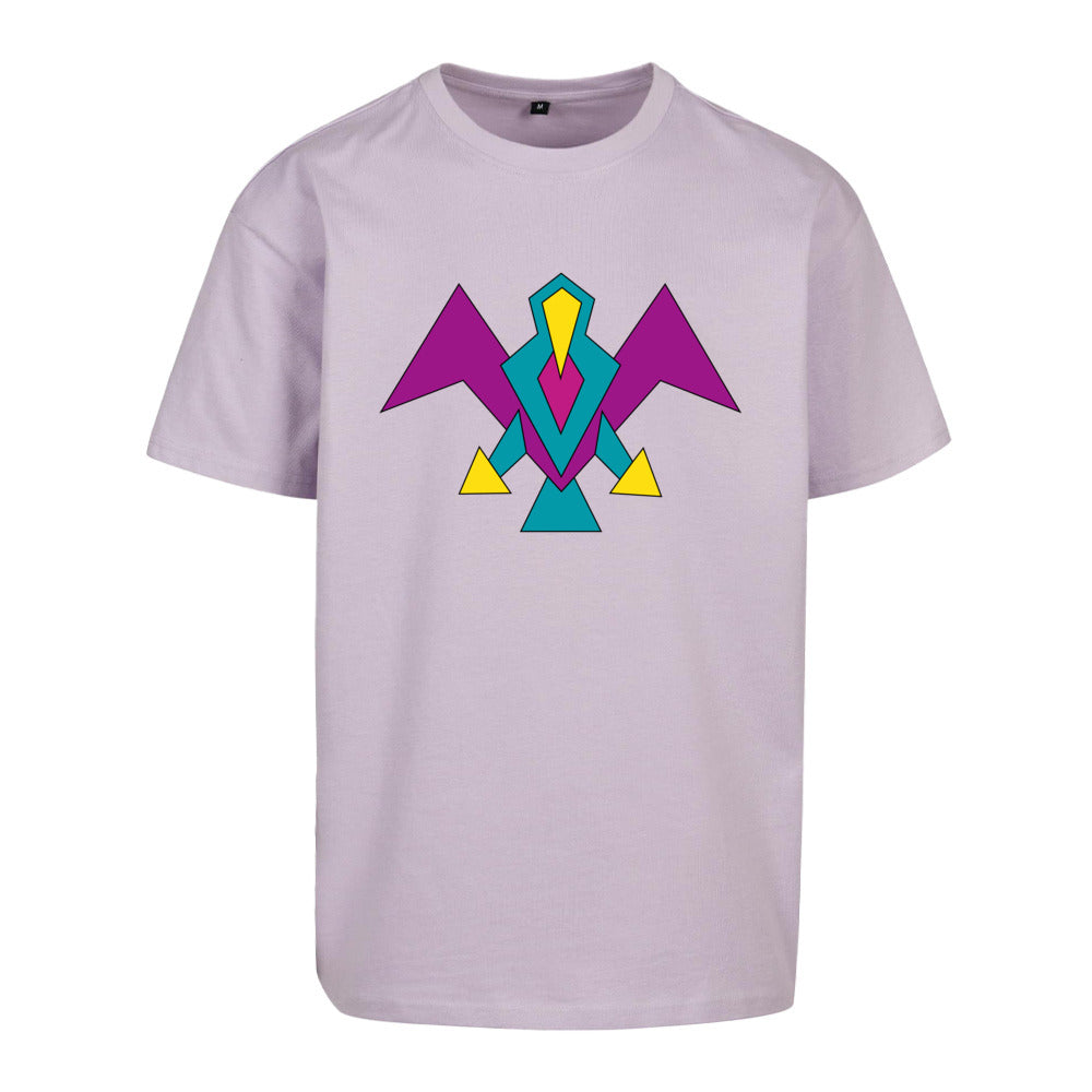 "Shrike" Oversized T-Shirt