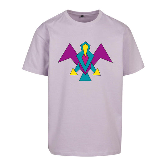 "Shrike" Oversized T-Shirt
