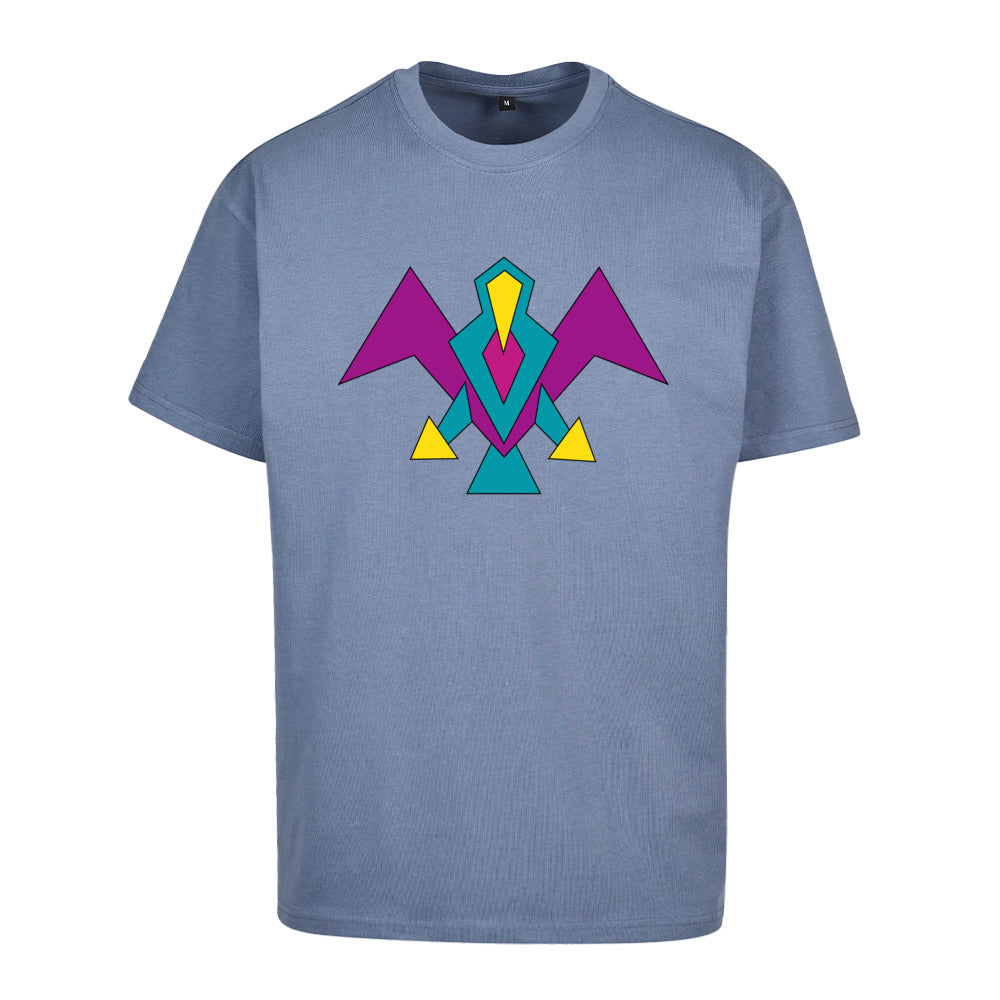 "Shrike" Oversized T-Shirt