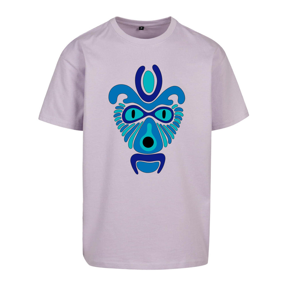 "Zamian" Oversized T-Shirt