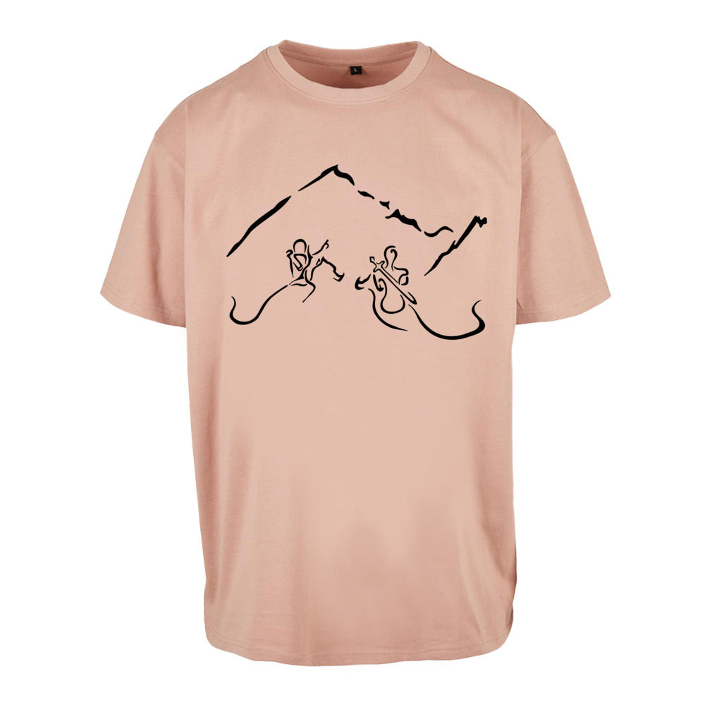 "Fantasy" Oversized T-Shirt