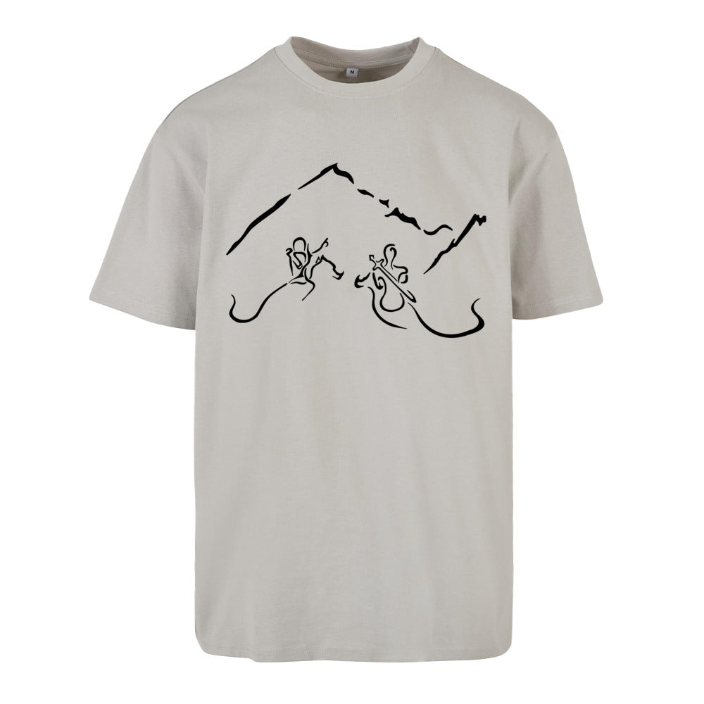 "Fantasy" Oversized T-Shirt