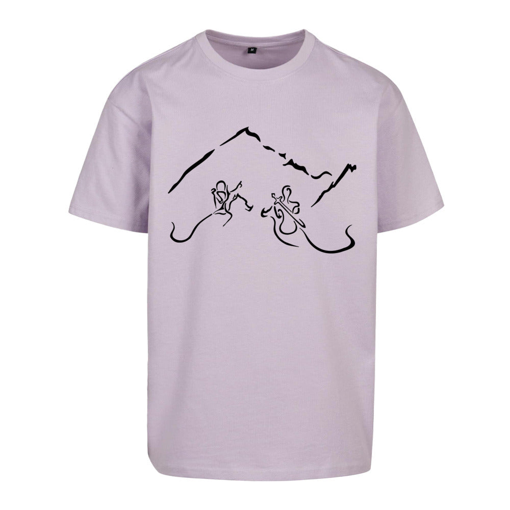 "Fantasy" Oversized T-Shirt