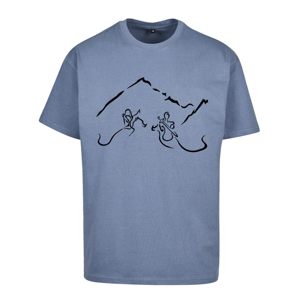 "Fantasy" Oversized T-Shirt