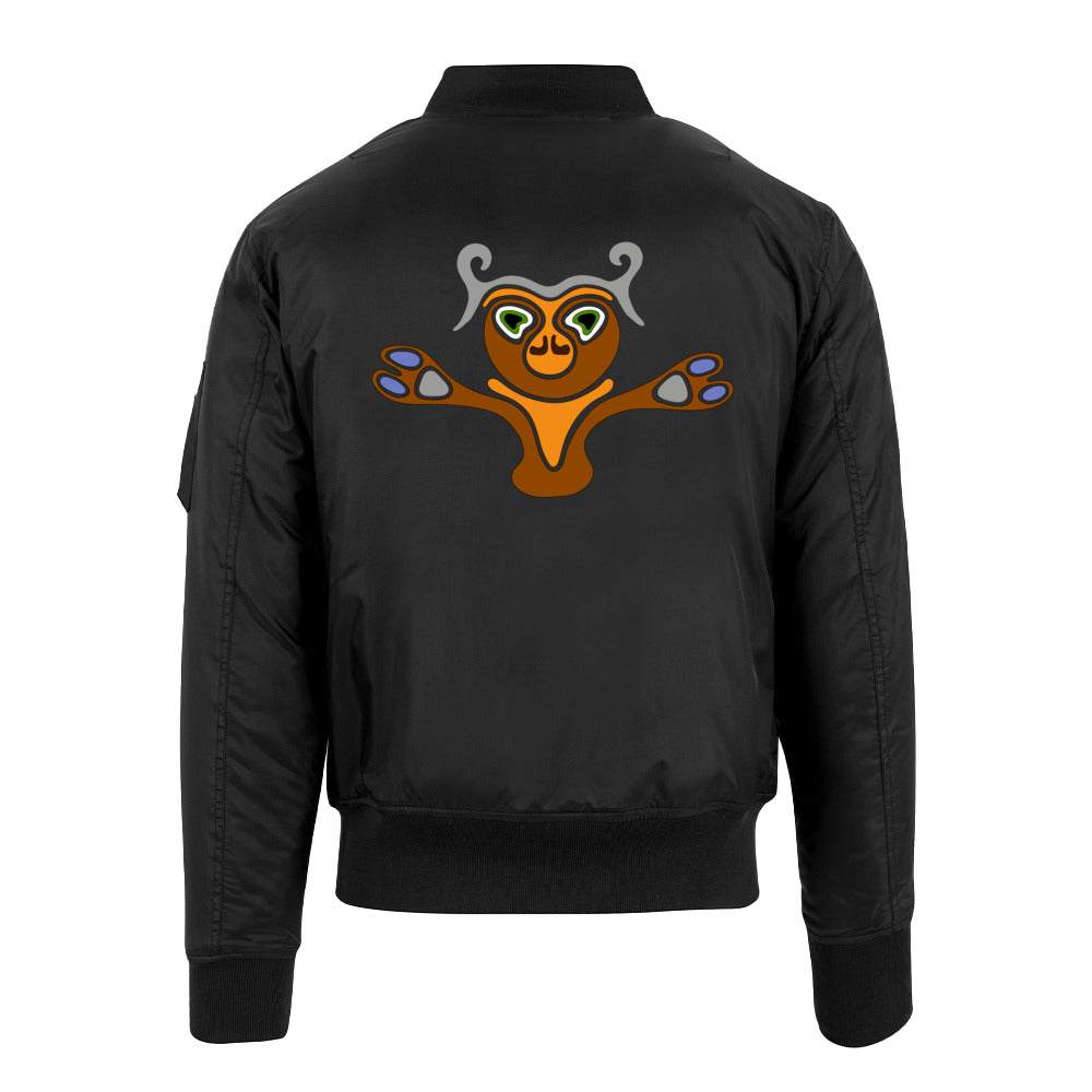 "Hugow" Bomberjacke