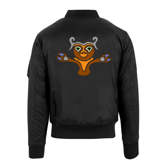 "Hugow" Bomberjacke