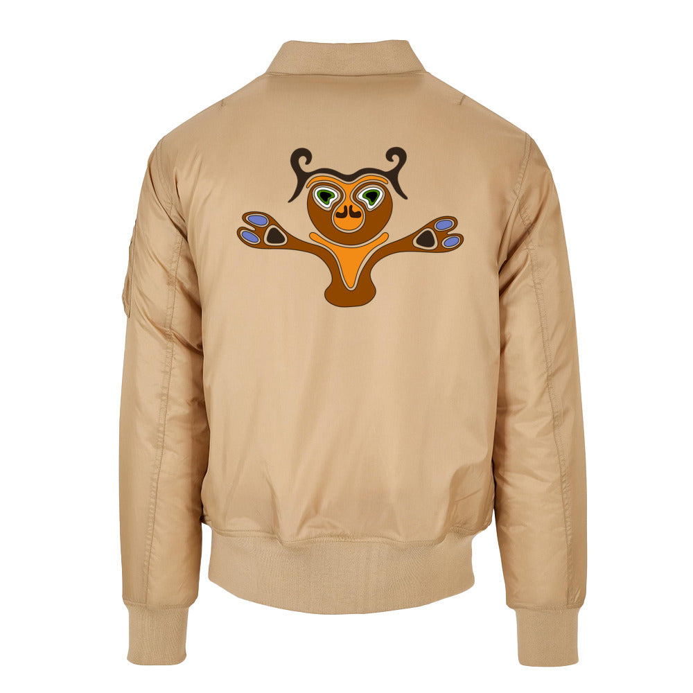 "Hugow" Bomberjacke